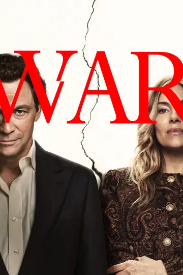 Plakat do serialu "WAR" #1818897
