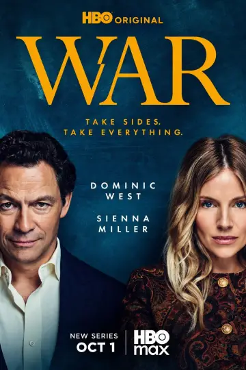 Plakat do serialu "WAR" #1818898