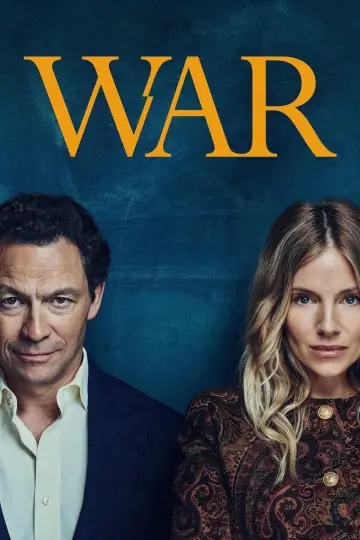 Plakat do serialu "WAR" #1818899