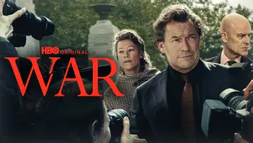 Zasłona do serialu "WAR" #1845097