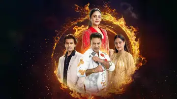 Bigg Boss Agnipariksha plakat
