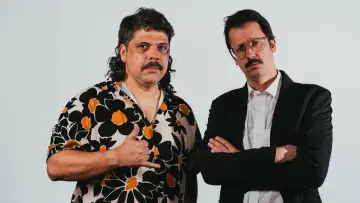Zasłona do serialu "Falha de Cobertura" #1228082