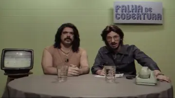 Zasłona do serialu "Falha de Cobertura" #1228085