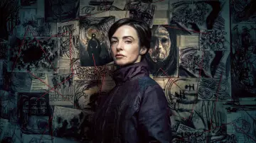 Zasłona do serialu "The Dark" #1845737