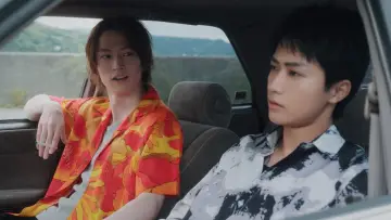 Zasłona к сериалу "あなたを殺す旅" #1487453