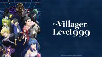 Zasłona do serialu "LV999の村人" #1222738