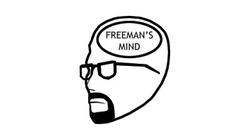 Zasłona do serialu "Umysł Freemana" #1317451