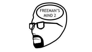 Zasłona do serialu "Umysł Freemana" #1317452