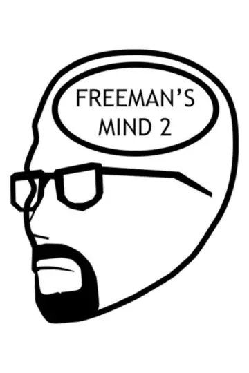 Plakat do serialu "Umysł Freemana" #1317454