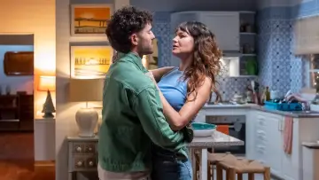 Zasłona do serialu "Amor à Prova" #1538560
