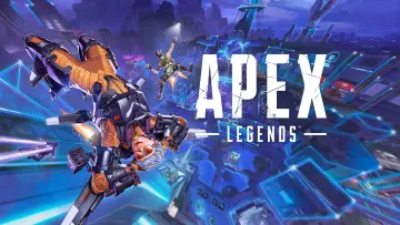 Zasłona к сериалу "Apex Legends" #1390458