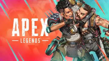 Zasłona к сериалу "Apex Legends" #1390459