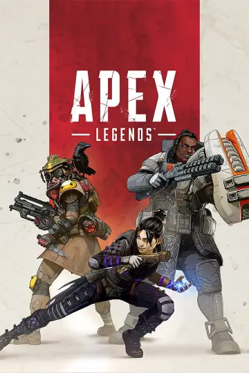 Apex Legends plakat