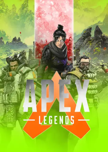 Plakat к сериалу "Apex Legends" #1390461