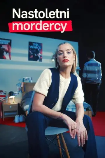 Nastoletni mordercy plakat