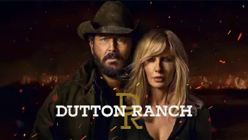 Zasłona к сериалу "Ranczo Duttonów" #1255973