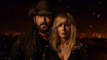 Zasłona к сериалу "Ranczo Duttonów" #1255975