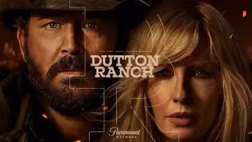 Zasłona к сериалу "Ranczo Duttonów" #1255983