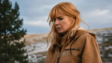 Zasłona к сериалу "Ranczo Duttonów" #1255991