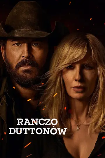 Plakat к сериалу "Ranczo Duttonów" #1256019