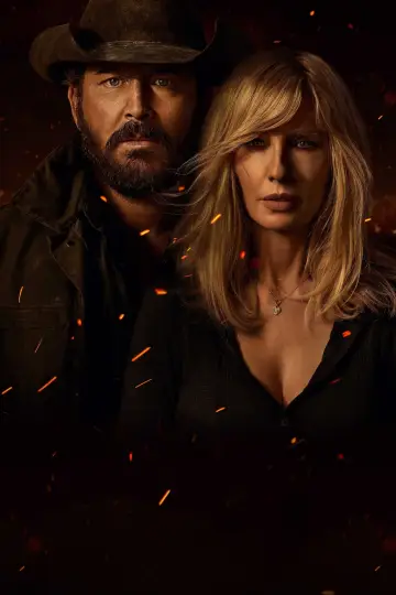 Plakat к сериалу "Ranczo Duttonów" #1256023