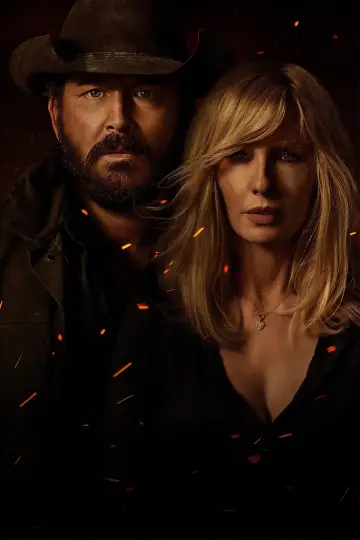 Plakat к сериалу "Ranczo Duttonów" #1256026