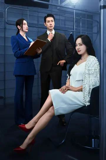 Plakat do serialu "퍼스트레이디" #1819713