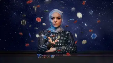 Wysoka stawka plakat