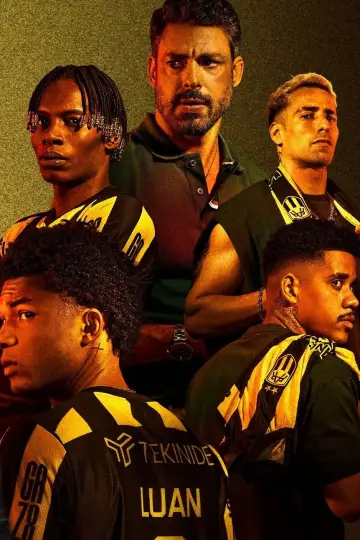 Plakat do serialu "Jogada de Risco" #1329780
