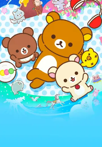 Plakat do serialu "Rilakkuma" #1229273