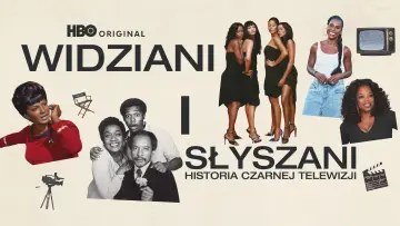 Zasłona к сериалу "Widziani i słyszani: Historia czarnej telewizji" #1506305