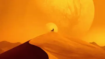 Zasłona do serialu "The Dune Saga by Denis Villeneuve" #1498424