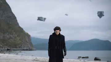 Zasłona do serialu "The Dune Saga by Denis Villeneuve" #1498425