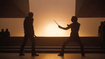 Zasłona do serialu "The Dune Saga by Denis Villeneuve" #1498427