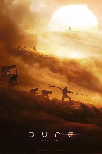 Plakat do serialu "The Dune Saga by Denis Villeneuve" #1498432