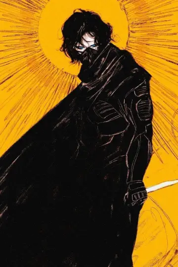 Plakat do serialu "The Dune Saga by Denis Villeneuve" #1498434