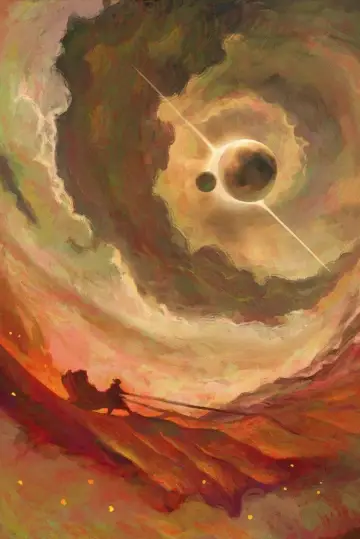 Plakat do serialu "The Dune Saga by Denis Villeneuve" #1498435