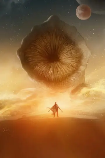 Plakat do serialu "The Dune Saga by Denis Villeneuve" #1498440