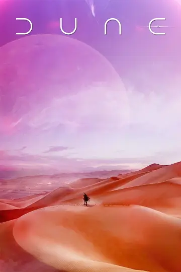 Plakat do serialu "The Dune Saga by Denis Villeneuve" #1498445