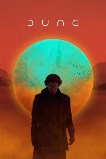 Plakat do serialu "The Dune Saga by Denis Villeneuve" #1498446