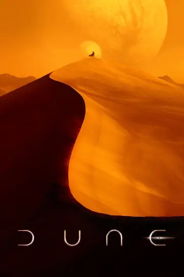 Plakat do serialu "The Dune Saga by Denis Villeneuve" #1498449