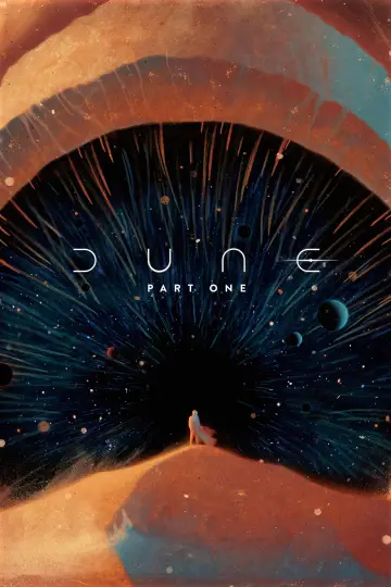 Plakat do serialu "The Dune Saga by Denis Villeneuve" #1498452