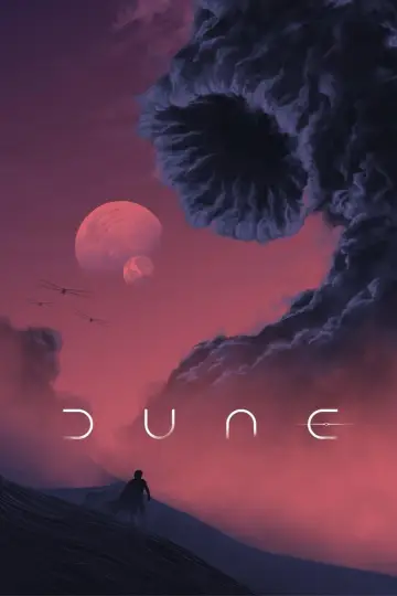 Plakat do serialu "The Dune Saga by Denis Villeneuve" #1498453