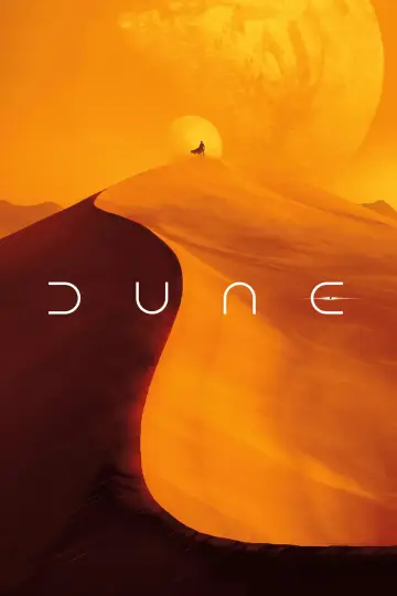 Plakat do serialu "The Dune Saga by Denis Villeneuve" #1498455