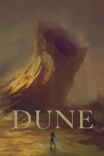 Plakat do serialu "The Dune Saga by Denis Villeneuve" #1498456