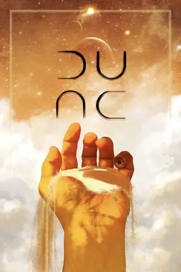 Plakat do serialu "The Dune Saga by Denis Villeneuve" #1498458