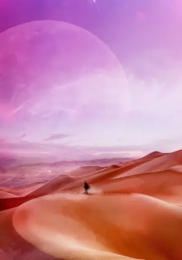 Plakat do serialu "The Dune Saga by Denis Villeneuve" #1498460