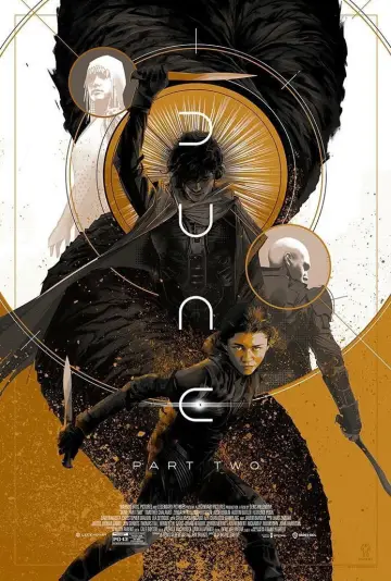 Plakat do serialu "The Dune Saga by Denis Villeneuve" #1498462
