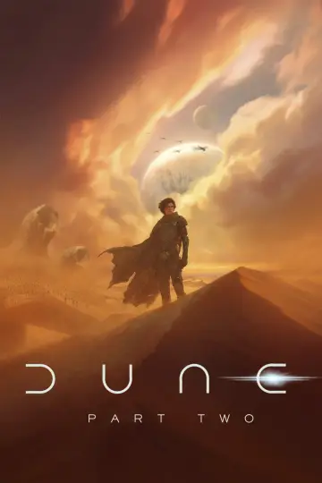 Plakat do serialu "The Dune Saga by Denis Villeneuve" #1498466