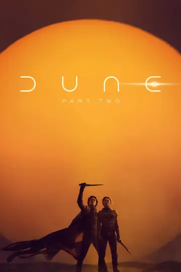 Plakat do serialu "The Dune Saga by Denis Villeneuve" #1498467